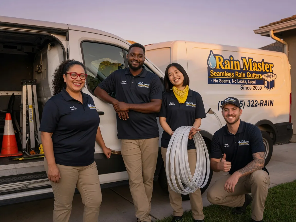 Gutter Installation company in Cairo, GA