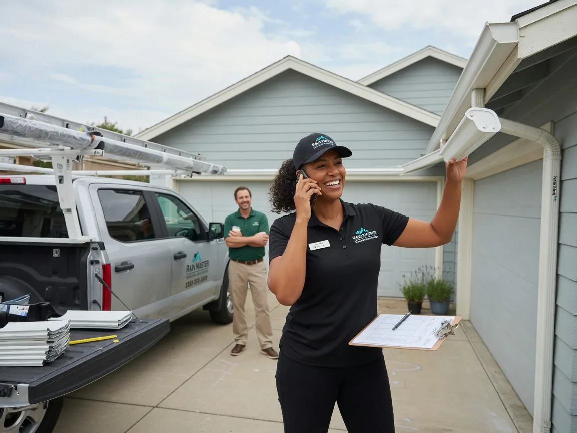 Gutter Installation Cairo, GA FAQs
